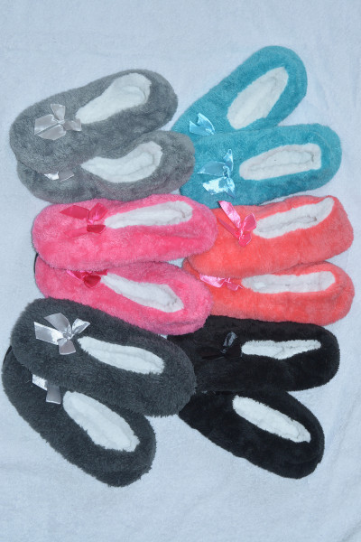 Купить НОСКИ-ТАПКИ ЖЕНСКИЕ "SOCKS" № 15-95 на Неженке